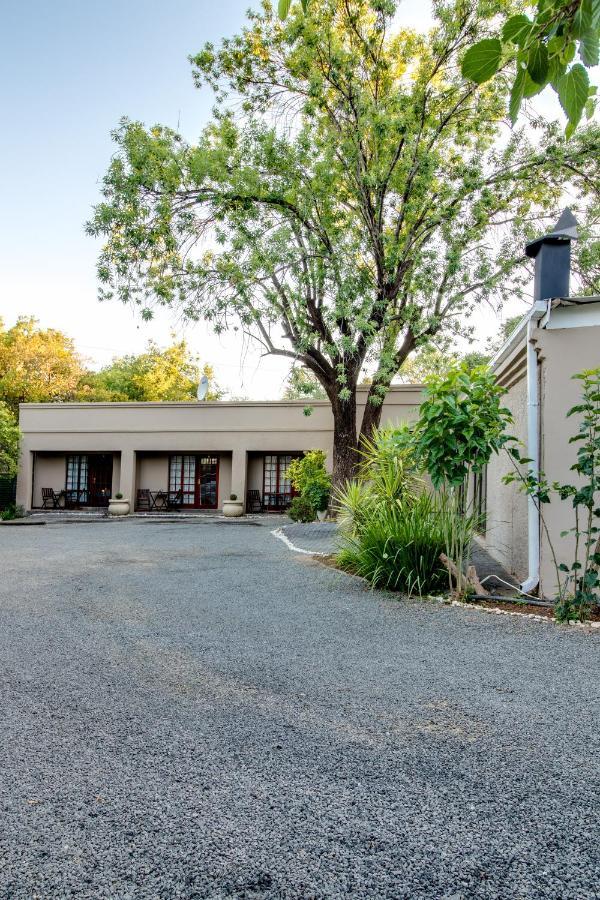 The Nightingale Guesthouse Bloemfontein Exterior foto